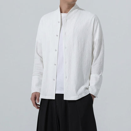 Sado Long-Sleeve Shirt