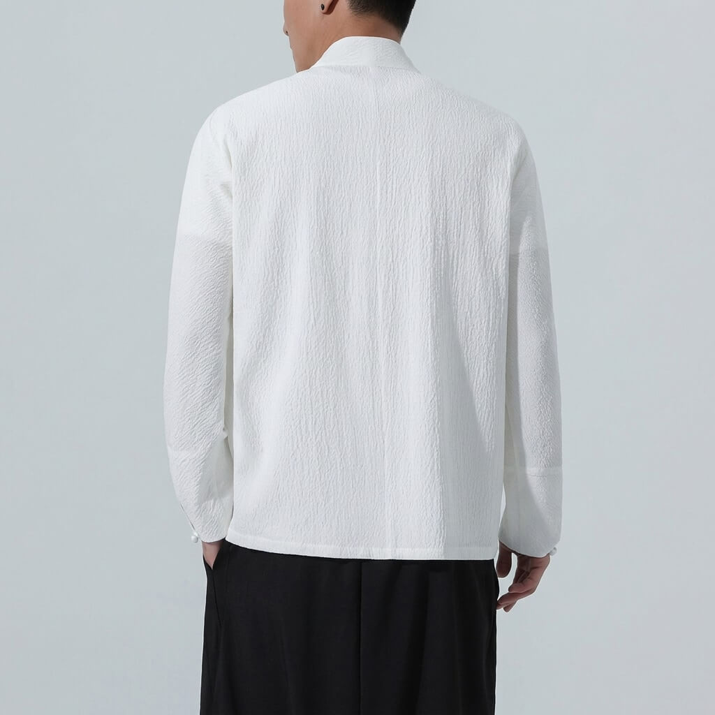 Sado Long-Sleeve Shirt