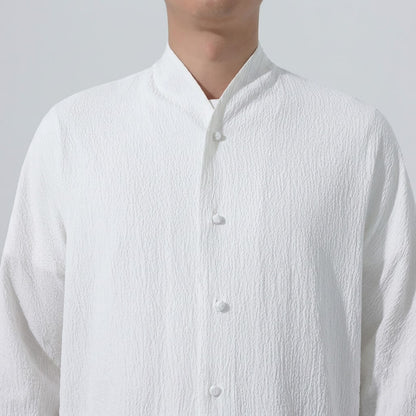 Sado Long-Sleeve Shirt
