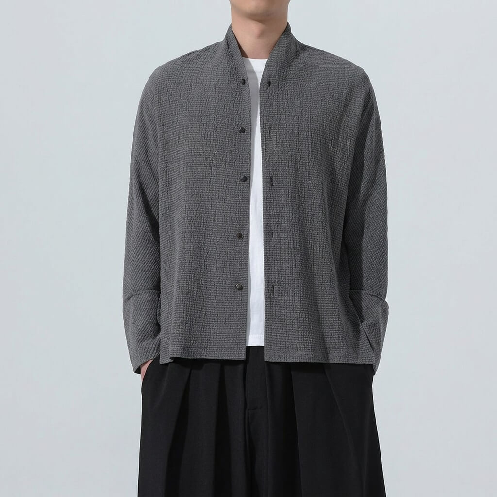 Sado Long-Sleeve Shirt