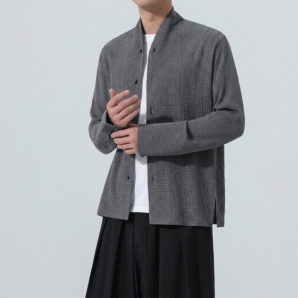 Sado Long-Sleeve Shirt