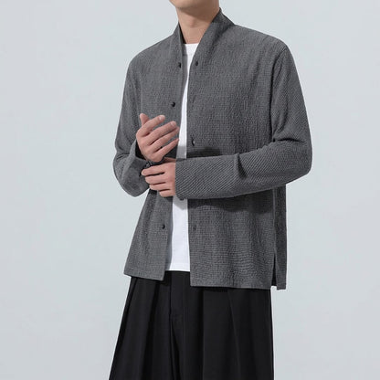 Sado Long-Sleeve Shirt