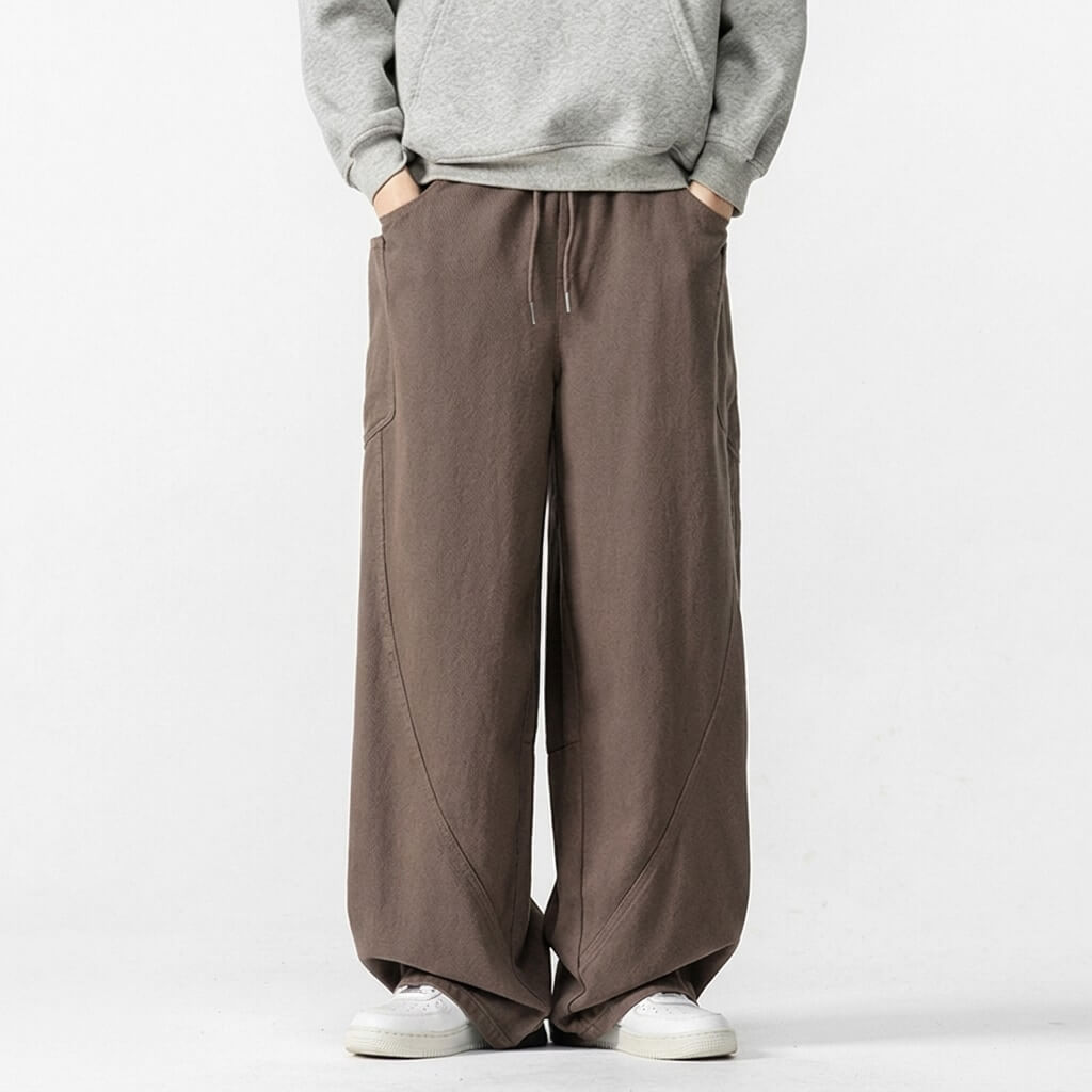 Tabi Wide-Leg Pants
