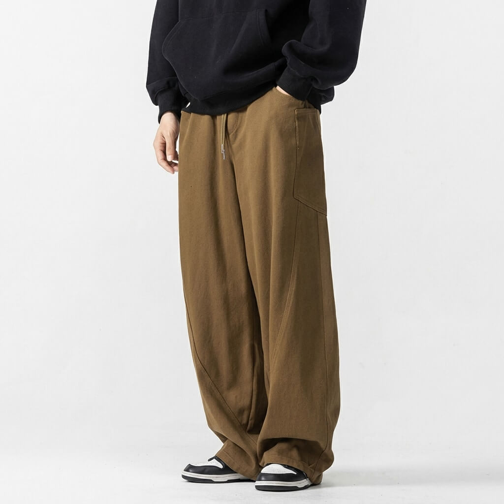 Tabi Wide-Leg Pants