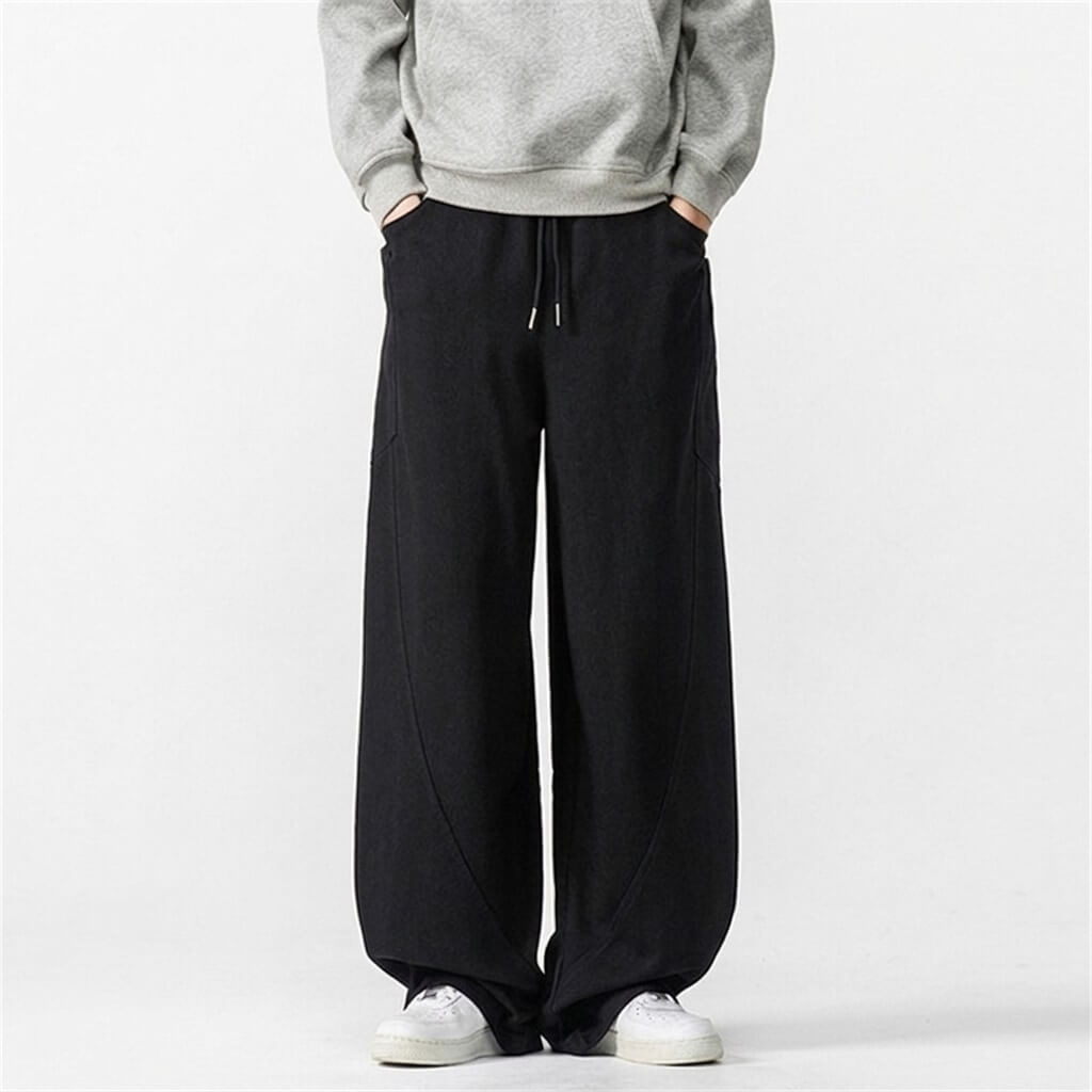 Tabi Wide-Leg Pants