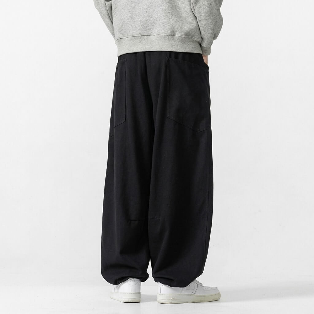 Tabi Wide-Leg Pants