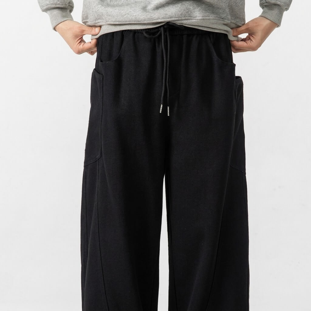 Tabi Wide-Leg Pants
