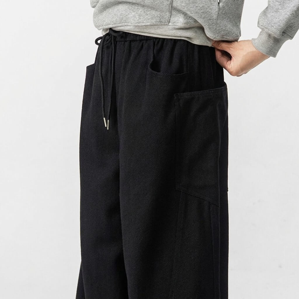 Tabi Wide-Leg Pants