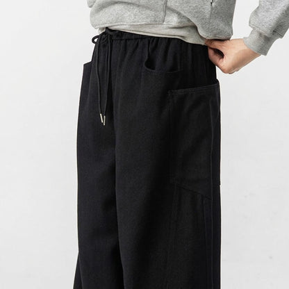 Tabi Wide-Leg Pants