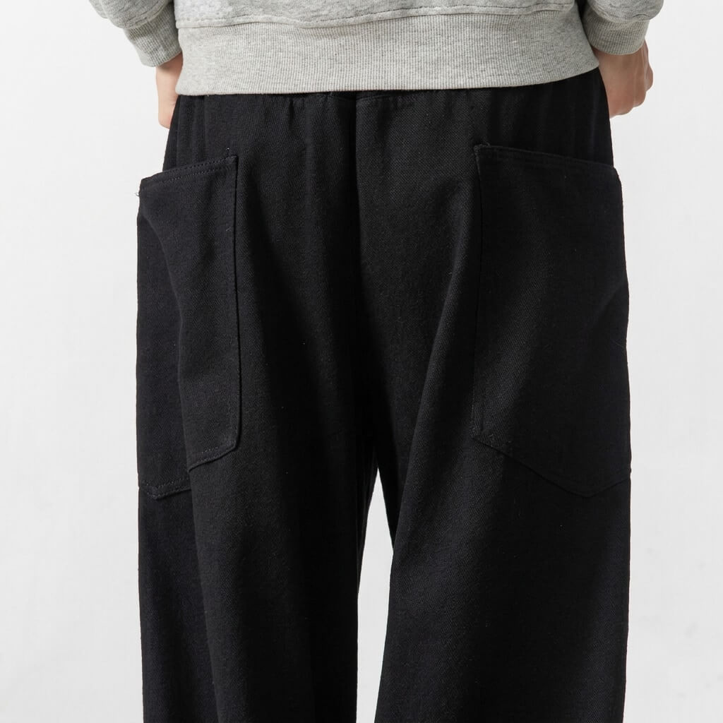 Tabi Wide-Leg Pants