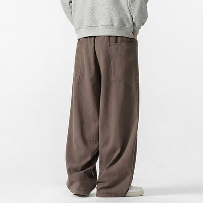 Tabi Wide-Leg Pants