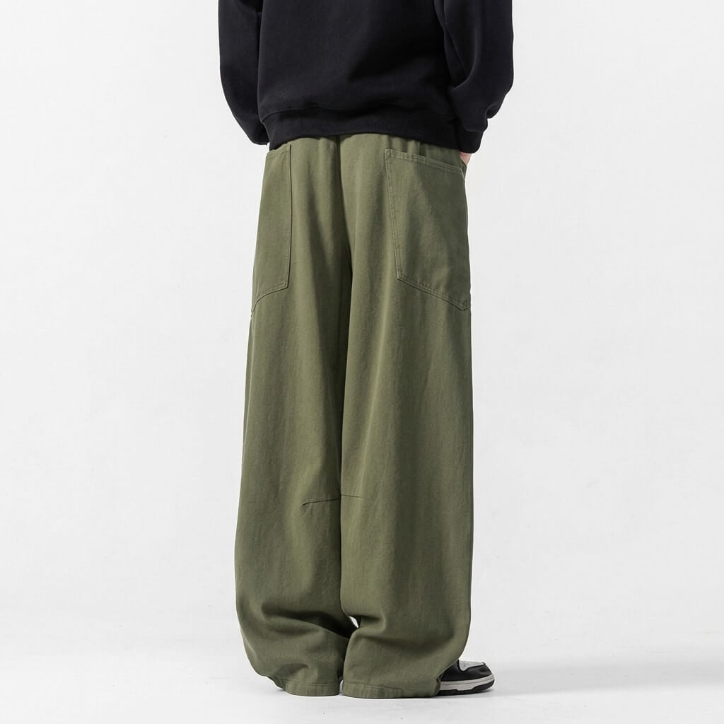Tabi Wide-Leg Pants