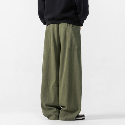Tabi Wide-Leg Pants
