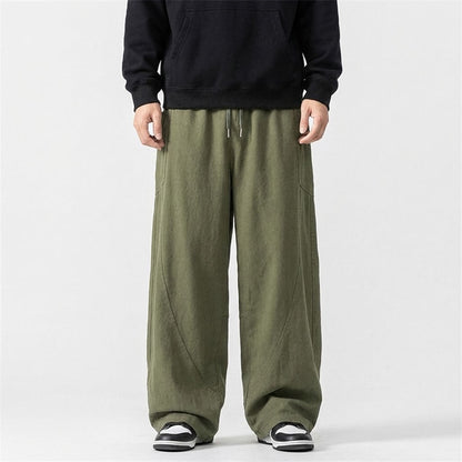 Tabi Wide-Leg Pants