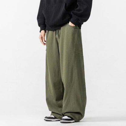 Tabi Wide-Leg Pants