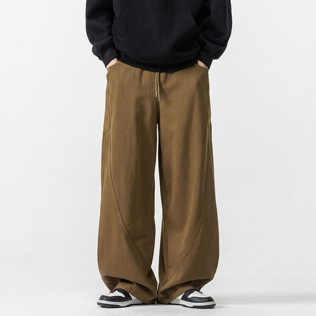 Tabi Wide-Leg Pants