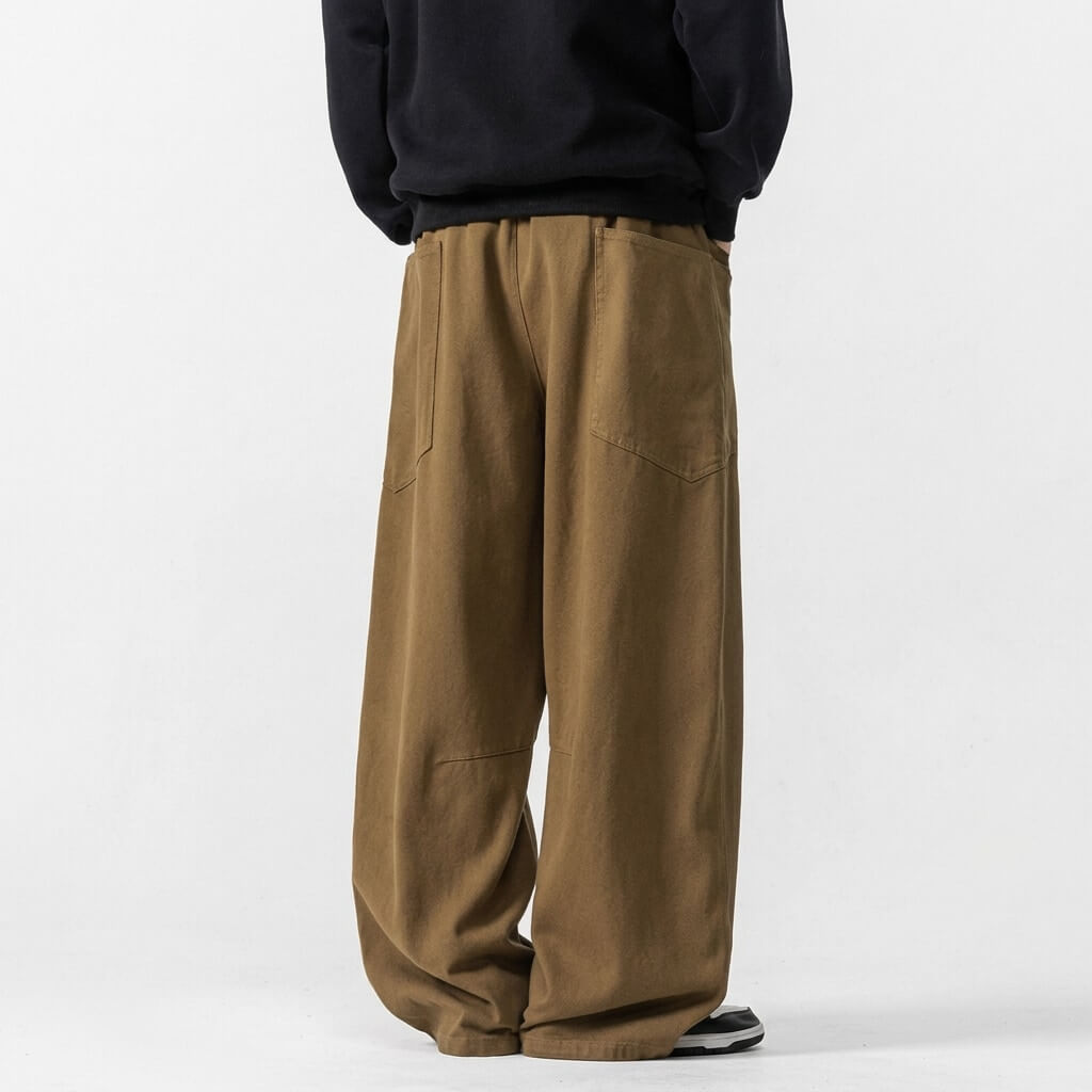 Tabi Wide-Leg Pants