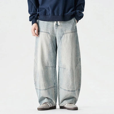 Hagi Denim Pants